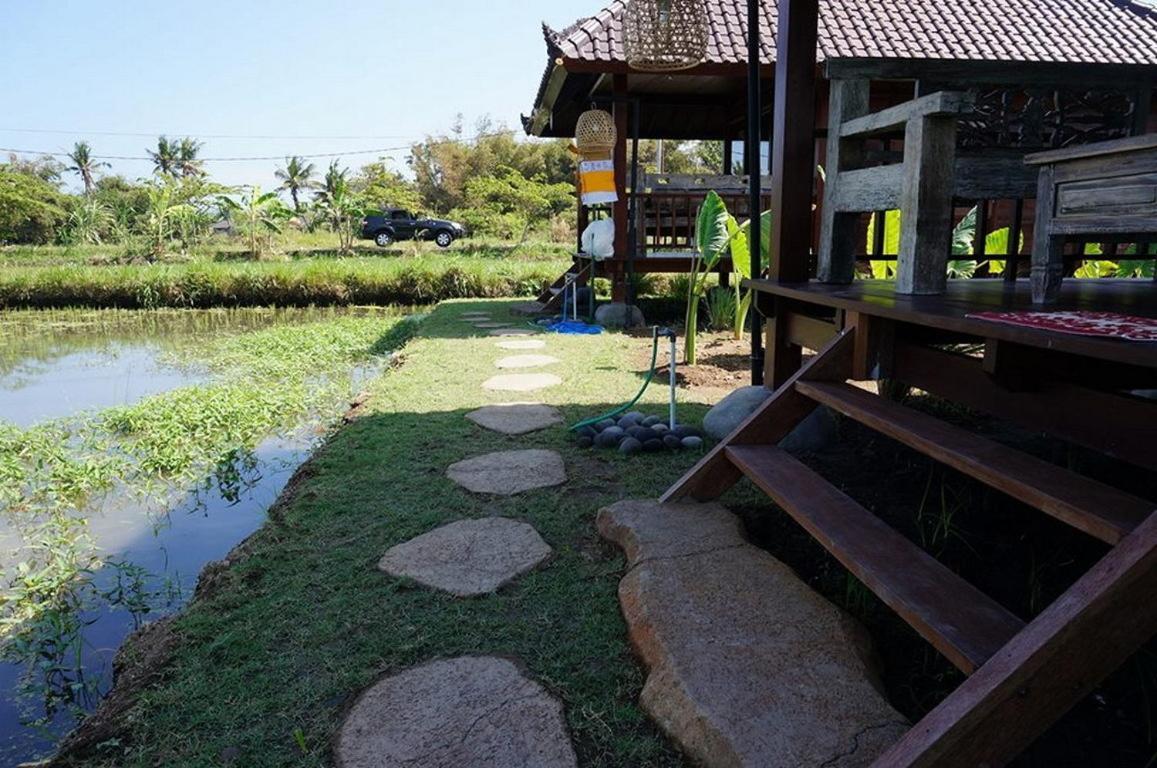 Keramas Surf Camp Hotel Phòng bức ảnh